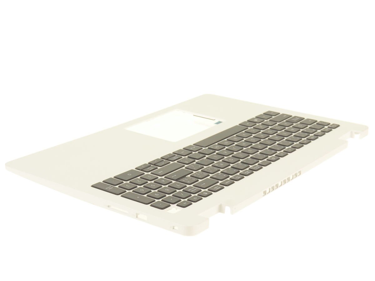 French English - For Dell Inspiron 3505 Palmrest Keyboard Assembly - FR ENG - JNF5K - Image 4