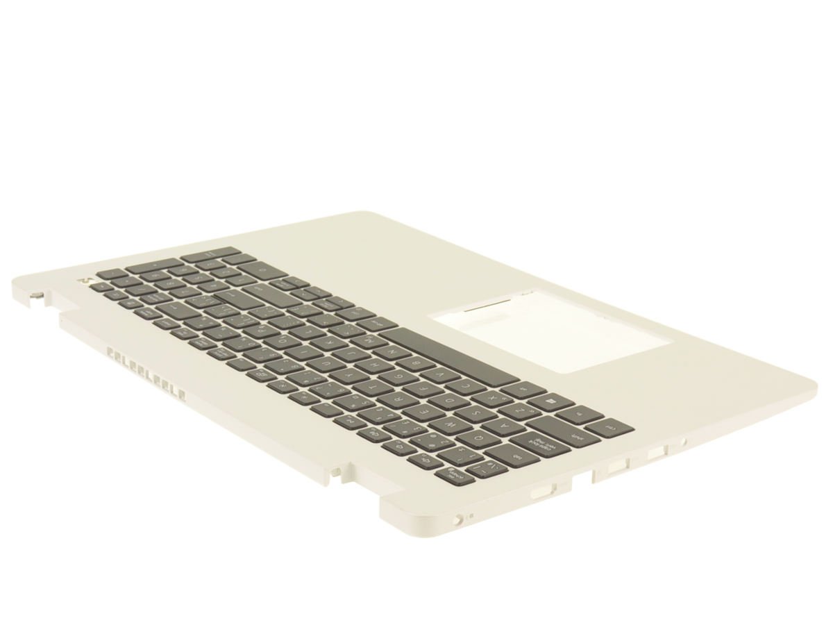 French English - For Dell Inspiron 3505 Palmrest Keyboard Assembly - FR ENG - JNF5K - Image 5