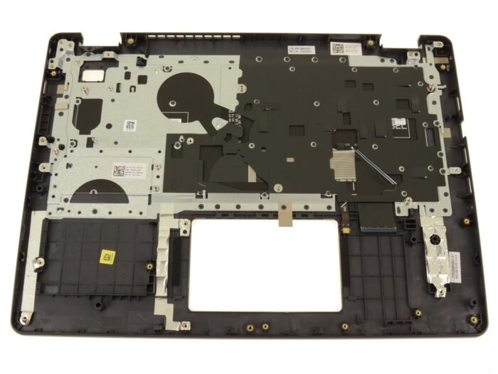 For Dell Vostro 3400 / 3401 Palmrest Backlit Keyboard Assembly - JT7N2