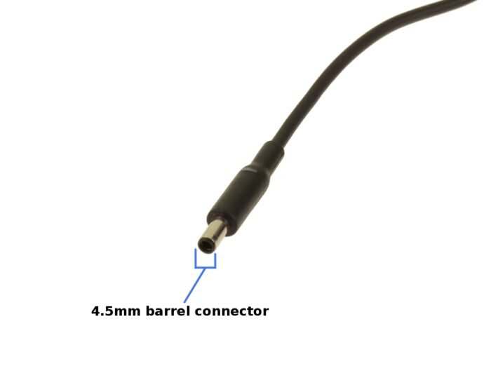For Dell Charger AC Power Adapter 45 Watt - 4.5mm Tip - 45W - X9RG3 - Image 4