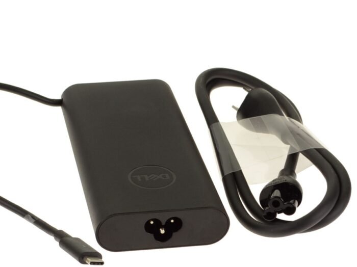 For Dell 130-watt AC Power Adapter with USB Type-C Connector - 130 Watt - K00F5 - Image 2