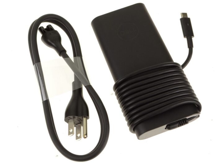 For Dell 130-watt AC Power Adapter with USB Type-C Connector - 130 Watt - K00F5 - Image 3