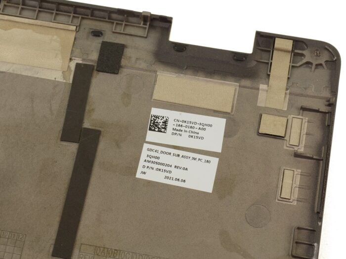For Dell Latitude 7420 Laptop Bottom Base Assembly - K15VD - Image 2