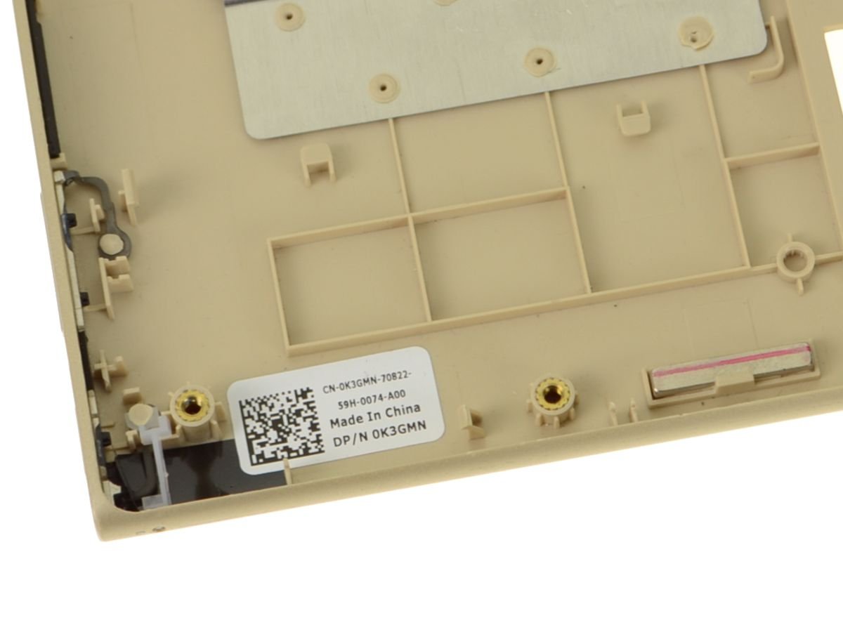 For Dell Inspiron 11 (3157) (3158) Palmrest Keyboard Assembly - No TP - K3GMN - NF7H2 - Image 3
