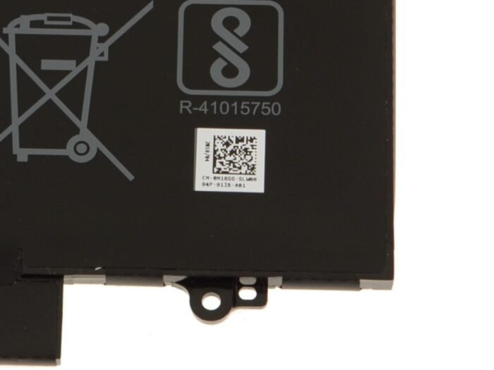 For Dell Latitude 7390 2-in-1 4-Cell 60Wh Laptop Battery - K5XWW - Image 4