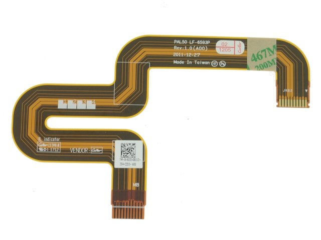 For Dell Latitude E6420 Keyboard Ribbon Cable - K6033