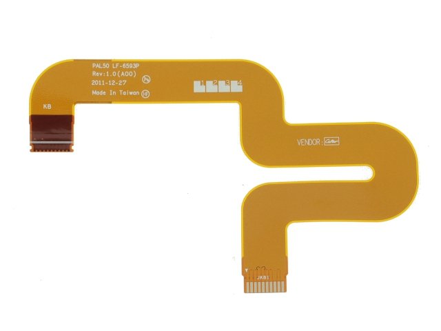 For Dell Latitude E6420 Keyboard Ribbon Cable - K6033 - Image 2