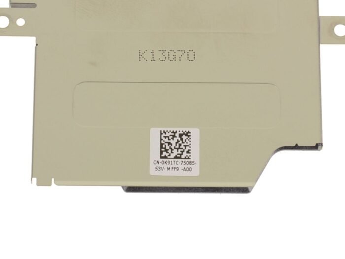 For Dell Latitude 14 Rugged Extreme (7404) Smart Card Reader Slot Cage and Circuit Board - K91TC - Image 2