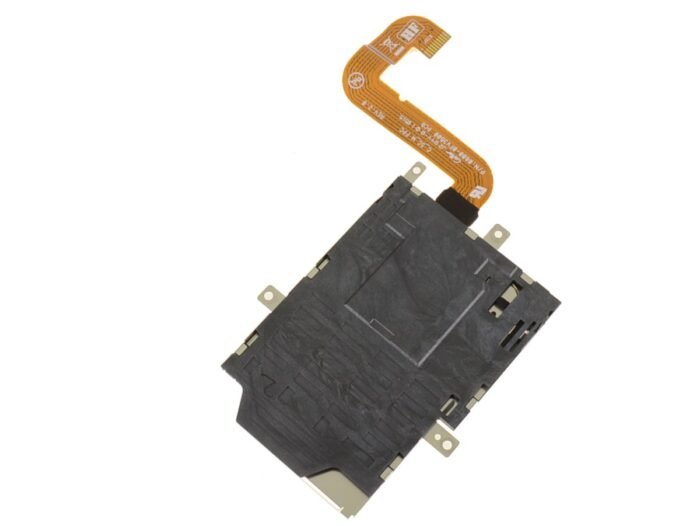 For Dell Latitude 14 Rugged Extreme (7404) Smart Card Reader Slot Cage and Circuit Board - K91TC - Image 3