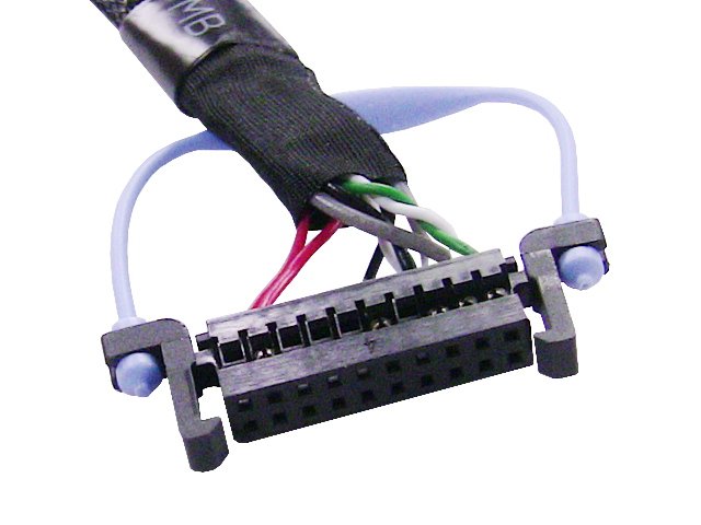 For Dell PowerEdge R430 Server Front Control Panel USB Cable - K96J0 - Image 3