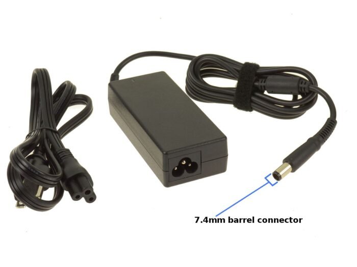 For Dell Laptop Charger PA-12 65 Watt AC Power Adapter - K9TGR - 928G4 - Image 2