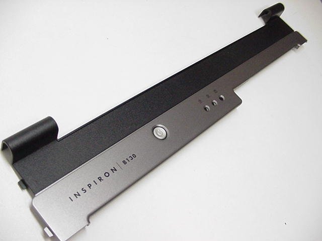 For Dell Inspiron B130 Center Control Power Button Cover Assembly