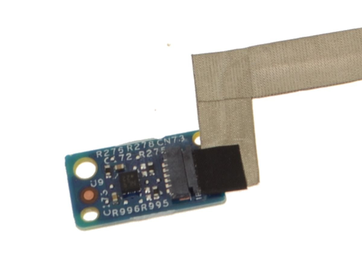 For Dell Chromebook 11 (5190) HALL Sensor Circuit Board with Cable - KJDG3 - Image 3