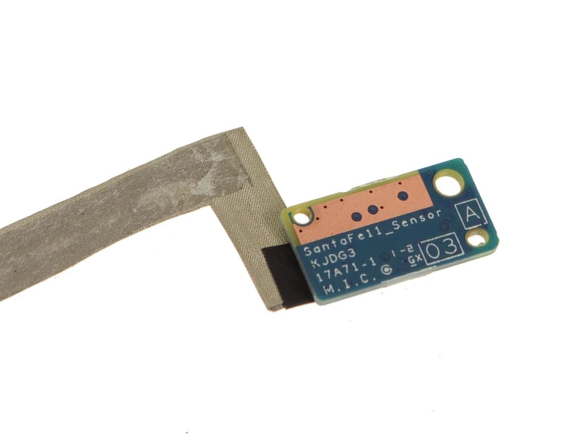 For Dell Chromebook 11 (5190) HALL Sensor Circuit Board with Cable - KJDG3 - Image 4