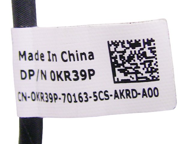 For Dell Inspiron One 2305 All-In-One Battery Cable - KR39P - Image 2