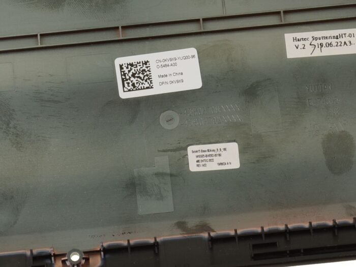 For Dell G Series G3 3590 Laptop Base Bottom Cover Assembly - USB C - KV9X9 - Image 2