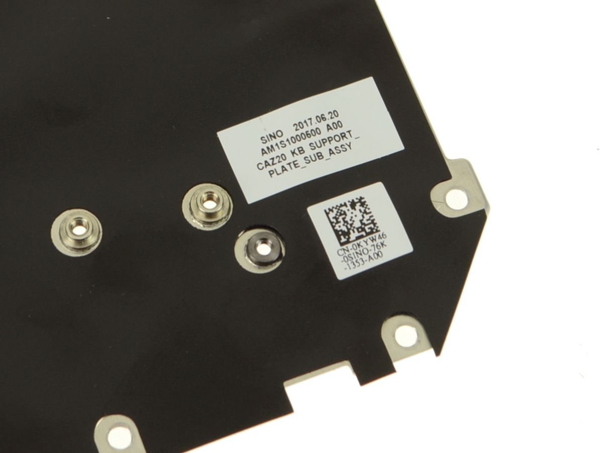 For Dell Latitude 7480 Keyboard Tray Support Bracket - KYW46 - Image 3