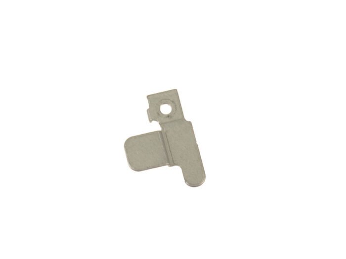 For Dell Latitude 7300 Bracket for Fingerprint Reader / Power Button
