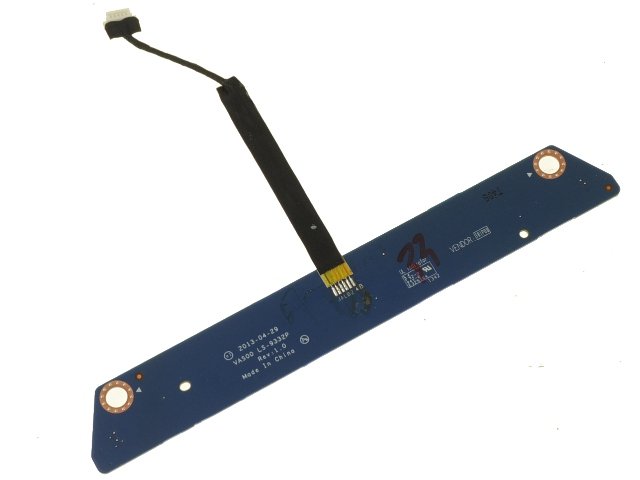 For Dell Alienware 18 R1 LED Lights Board for Back Cover Lid - Single Unit - Image 2