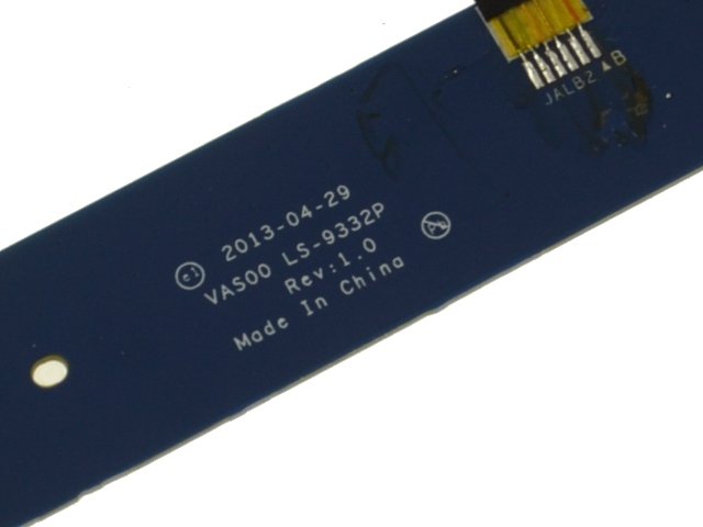 For Dell Alienware 18 R1 LED Lights Board for Back Cover Lid - Single Unit - Image 3