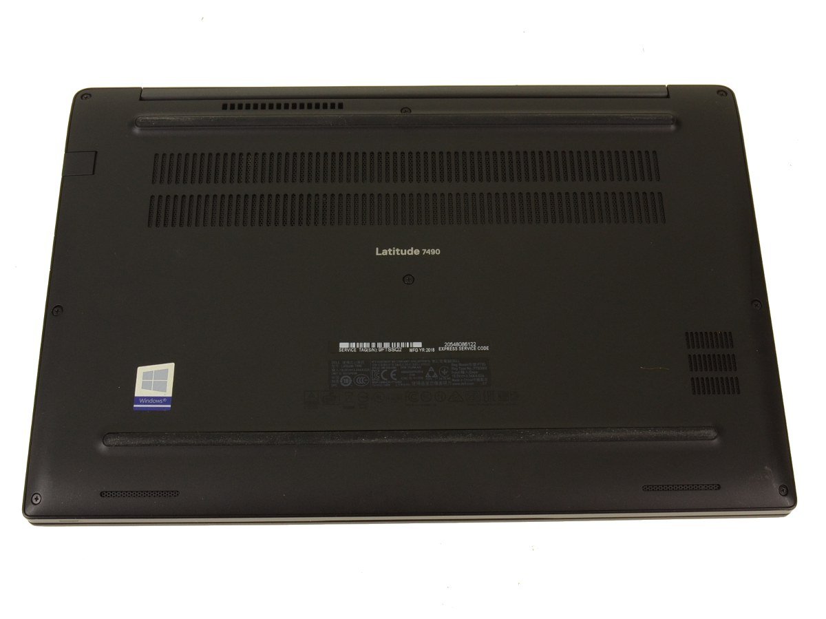 Refurbished For Dell Latitude 7490 14" Laptop Notebook Core i5 1.7GHz Quad Core - Win10 Pro - Image 5