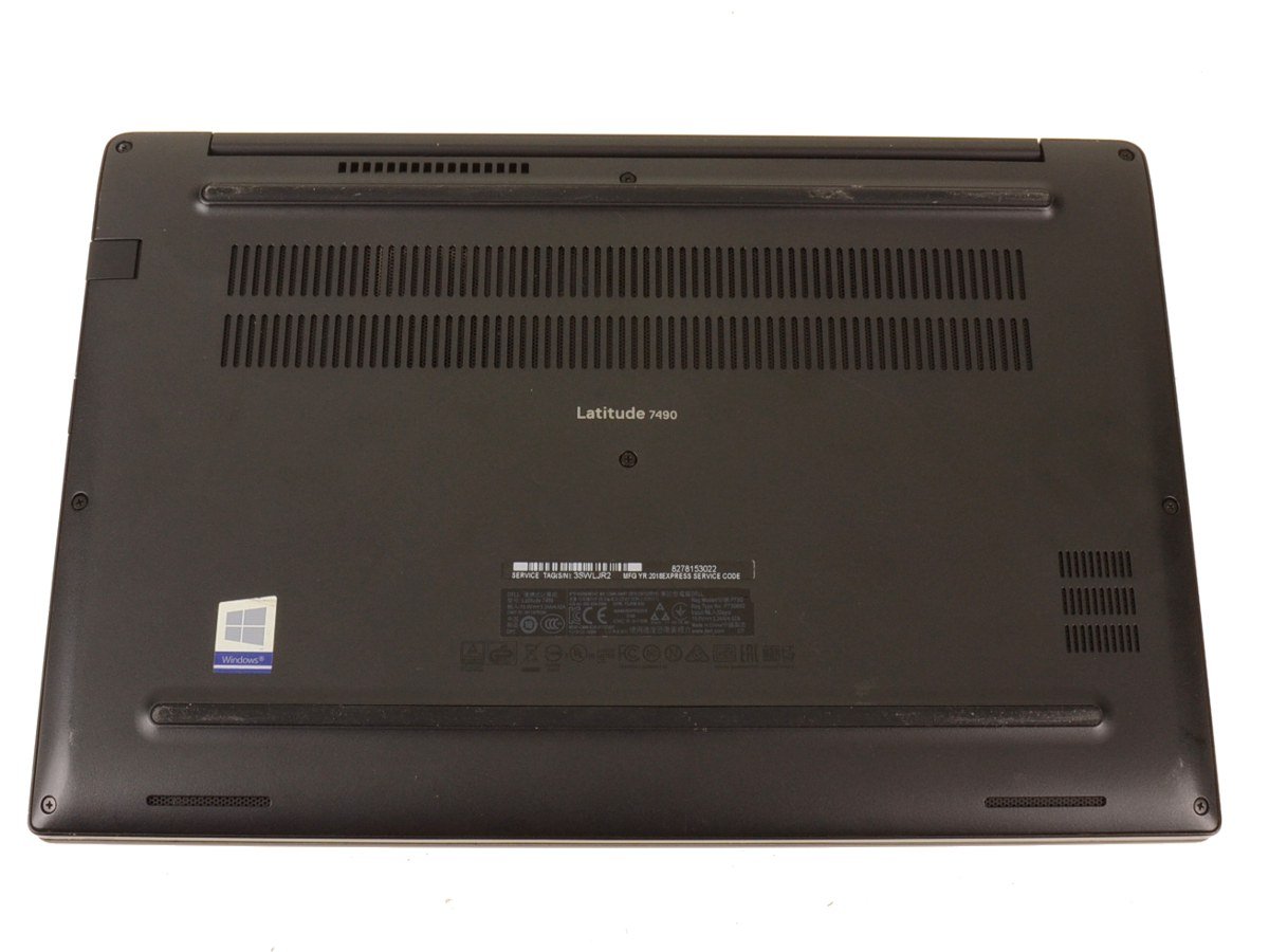 Refurbished For Dell Latitude 7490 14" Touchscreen Laptop Notebook Core i5 1.7GHz Quad Core - Win10 Pro - Image 5