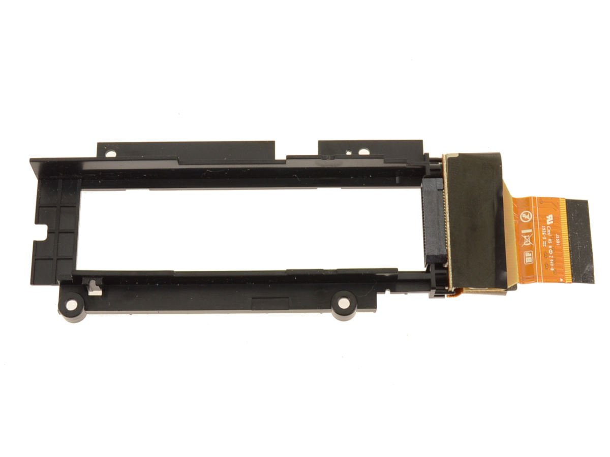 For Dell Latitude 5420 / 5424 Rugged Primary SSD Rail Bracket with Connector - SSD1