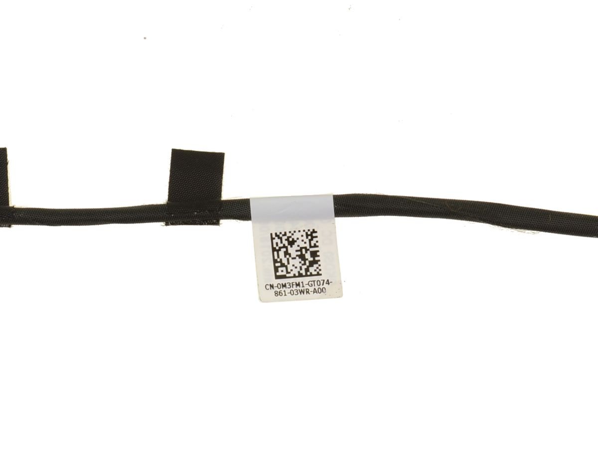 For Dell Vostro 15 (5568) / Vostro 14 (5468) DC Power Input Jack with Cable - Integrated UMA Graphics Only - M3FM1 - Image 2