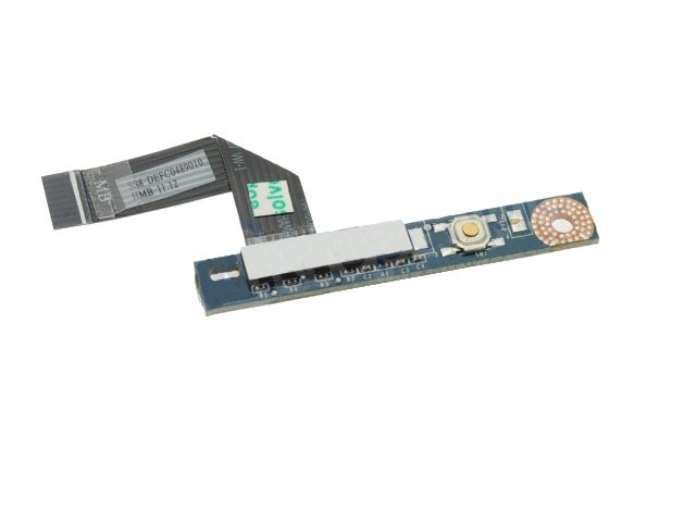 For Dell XPS 15z (L511z) Battery Status LED Lights Circuit Board with cable - M4NRX