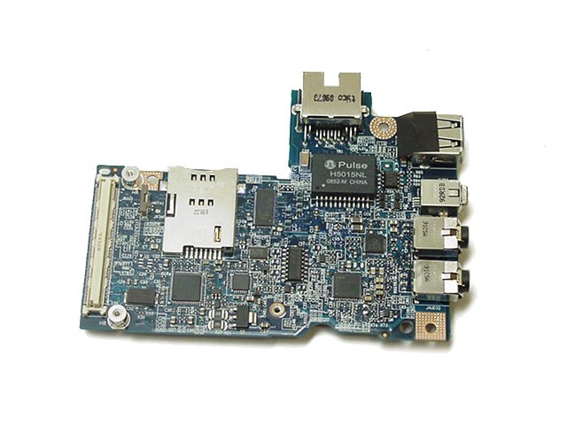 For Dell Latitude E4300 Right Side IO USB Audio Jack Circuit Board - M770D - CVC2R