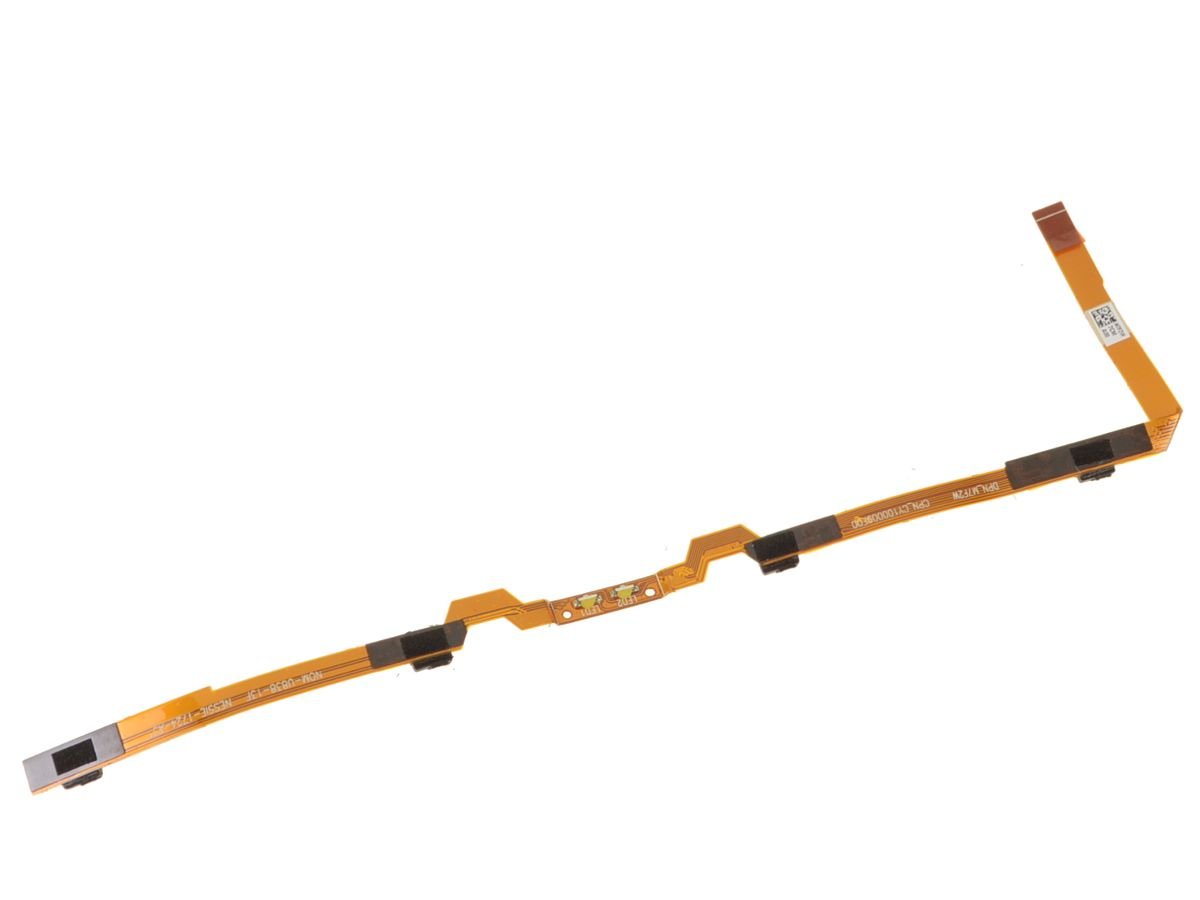 For Dell XPS 13 (9370) Battery Status LED Lights / Microphone Cable - M7F2W