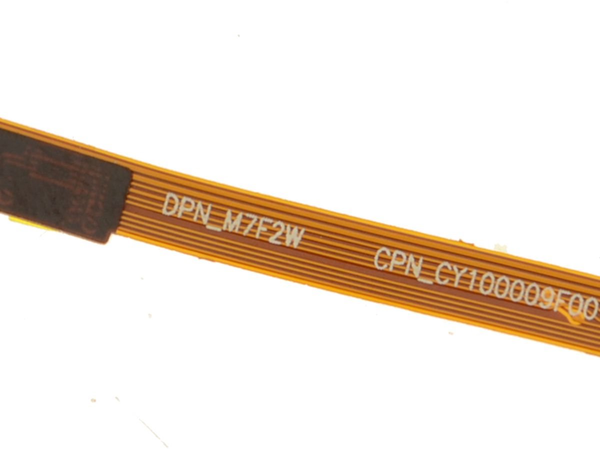 For Dell XPS 13 (9370) Battery Status LED Lights / Microphone Cable - M7F2W - Image 3