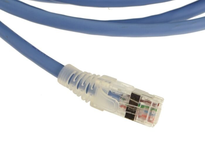 Molex 14 Foot PowerCat 6A Ethernet Patch Cable - 14 Feet - Image 2