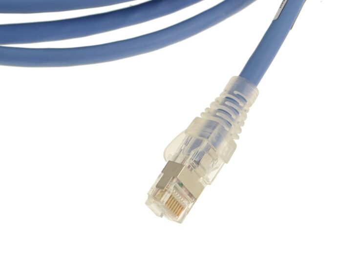 Molex 14 Foot PowerCat 6A Ethernet Patch Cable - 14 Feet - Image 3