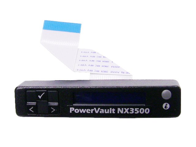 For Dell PowerVault NX3500 Server Front LED Kit - MG4MV