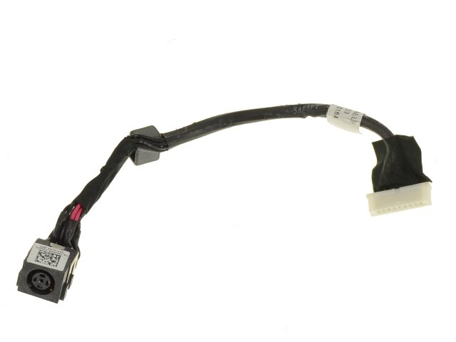 For Dell Precision 17 (7710) DC Power Input Jack with Cable - MJ0HM