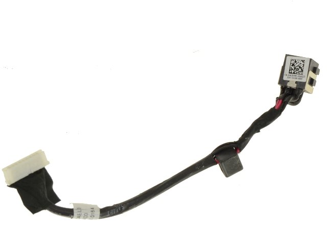 For Dell Precision 17 (7710) DC Power Input Jack with Cable - MJ0HM - Image 2