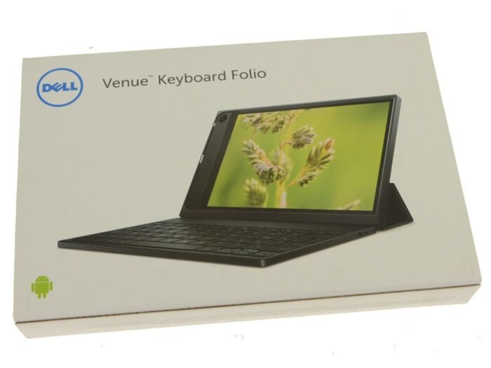 For Dell Mobile Wireless Bluetooth Keyboard for Venue 8 (7840) Tablet - MKYW3