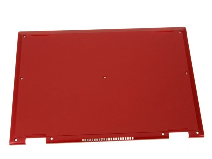 Red - For Dell Inspiron 11 (3147 / 3148 / 3157 / 3158) Bottom Base Cover Assembly - MPNDJ