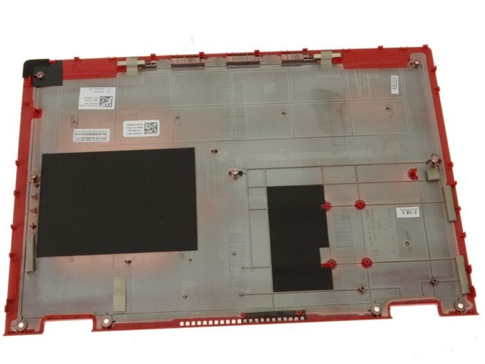 Red - For Dell Inspiron 11 (3147 / 3148 / 3157 / 3158) Bottom Base Cover Assembly - MPNDJ - Image 2