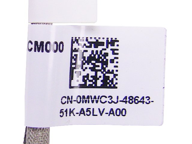 For Dell Inspiron 20 (3043) Desktop AIO Power Button / Media Board Cable - MWC3J - Image 3