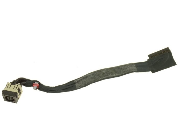 For Alienware m15 R3 DC Power Input Jack Plug with Cable - N2TFJ