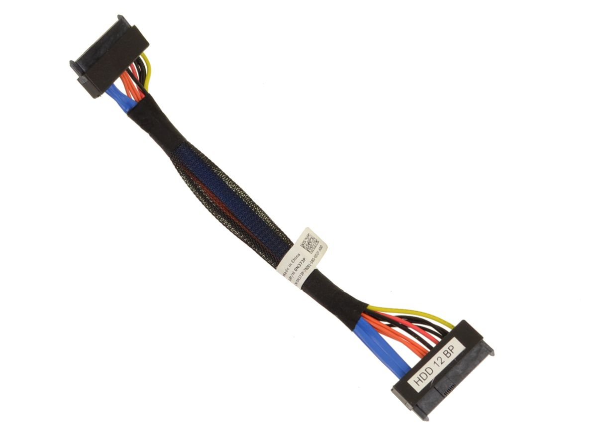For Dell PowerEdge R310 Server SAS / SATA Hard Drive Backplane Cable - N373P