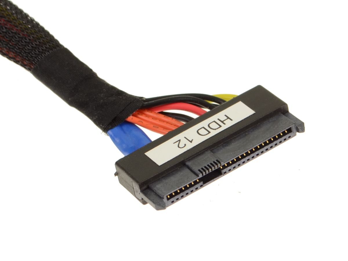 For Dell PowerEdge R310 Server SAS / SATA Hard Drive Backplane Cable - N373P - Image 3