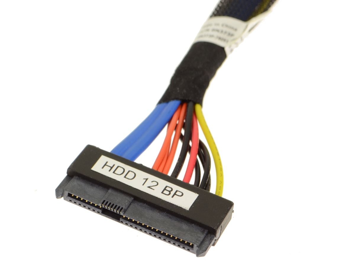 For Dell PowerEdge R310 Server SAS / SATA Hard Drive Backplane Cable - N373P - Image 4