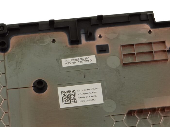 For Dell Inspiron Chromebook 11 (3181) 2-in-1 Bottom Base Cover Assembly - N6NM2 - Image 2