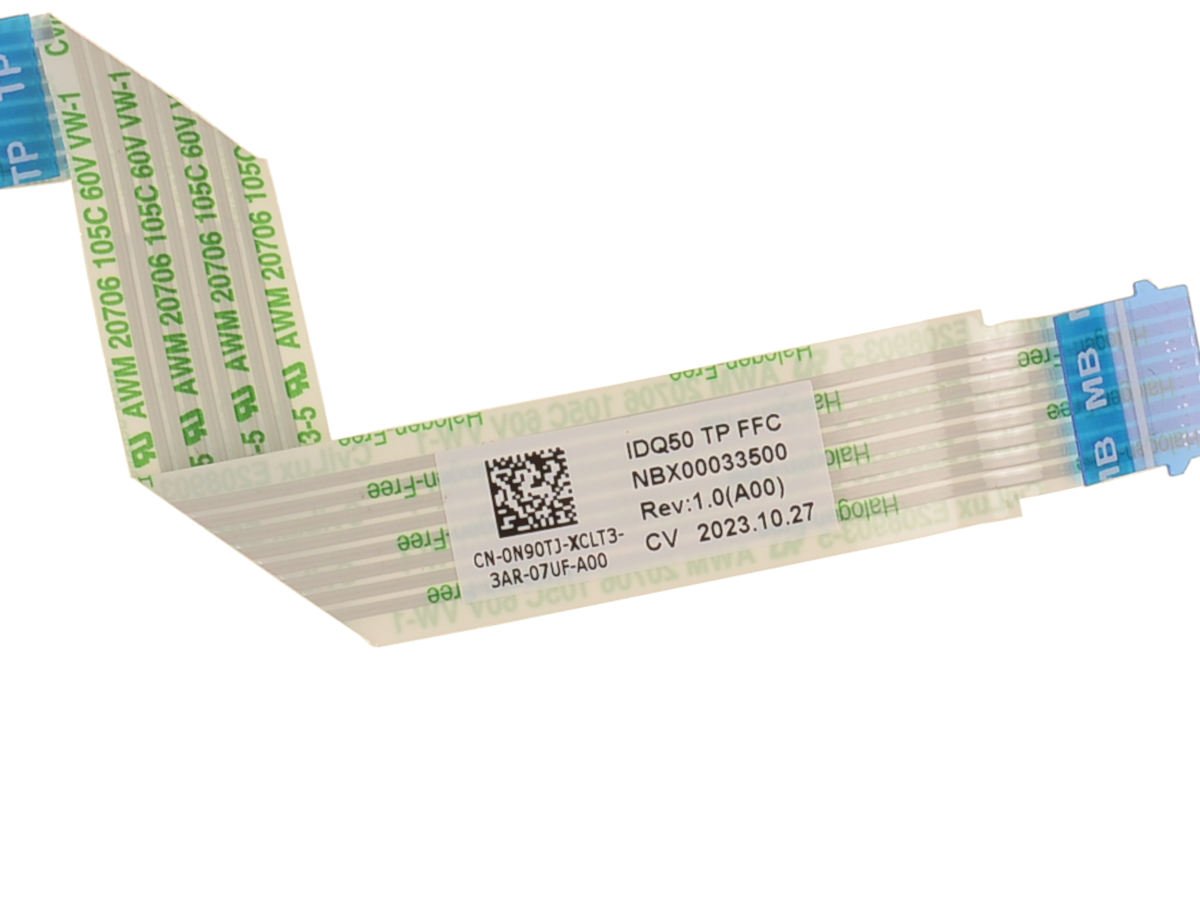 For Dell G Series G15 5530 5535 Ribbon Cable for Touchpad - N90TJ ...