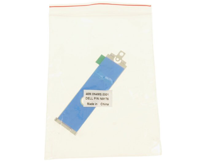 For Dell Inspiron 15 7510 / 16 7610 Thermal Support Bracket for M.2 SSD - Slot 1 - N91T6 - Image 2