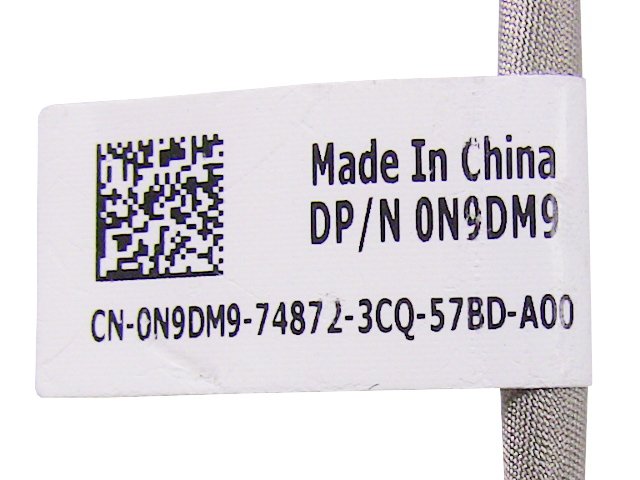 For Dell Inspiron One 2020 All-In-One Desktop Power Button and Cable - N9DM9 - Image 3