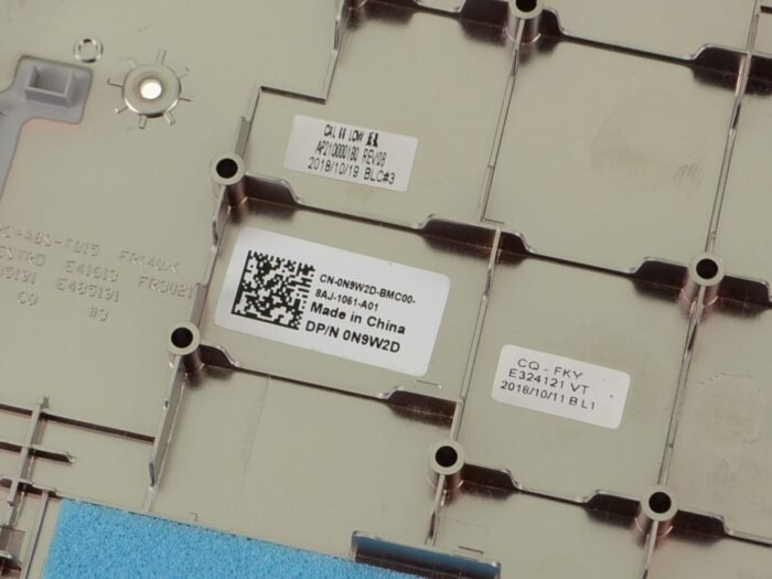 For Dell Inspiron 15 (5575) Bottom Base Cover Assembly - N9W2D - Image 3